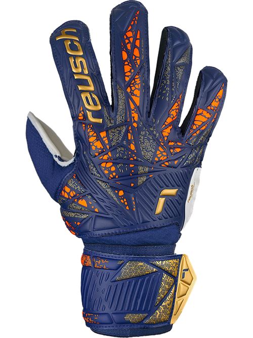 Reusch guanti da portiere Attrakt Solid Reusch | 54705154410 SOLID